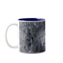 Blue Autumn Mug