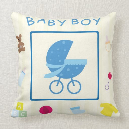 Crib Pillow