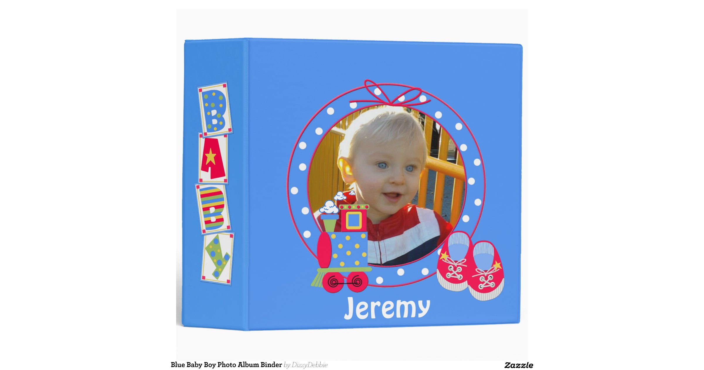 boy photo albums