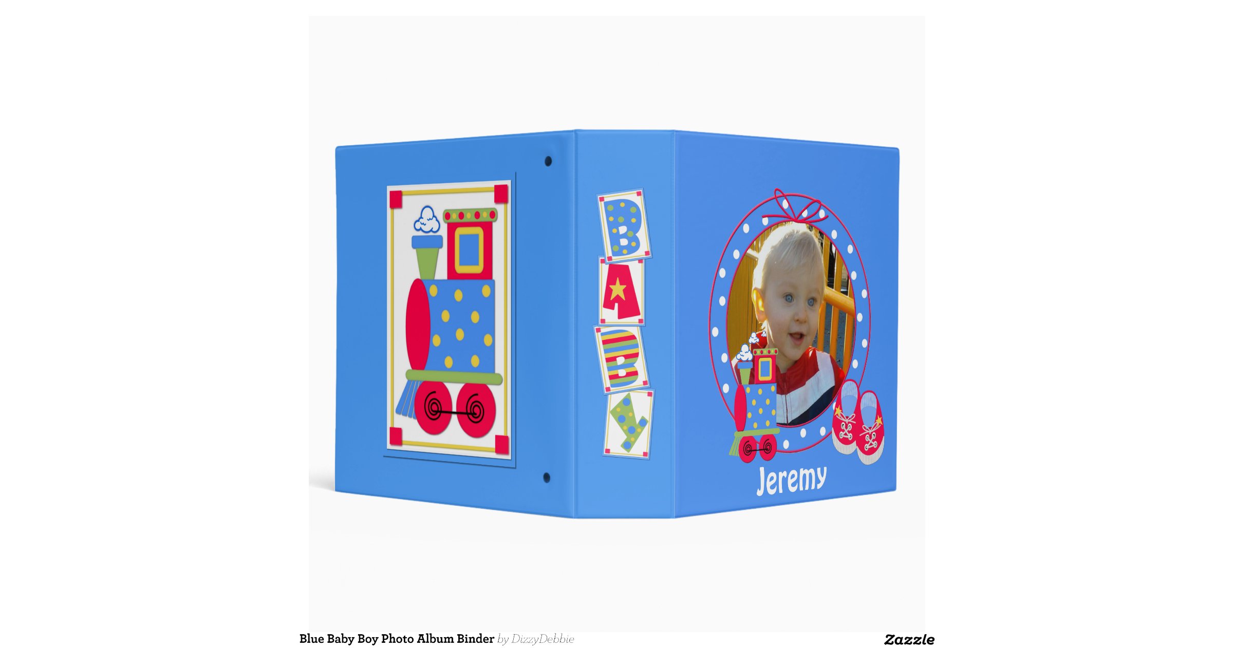 boy photo albums