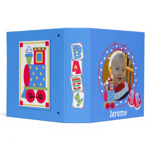 boy photo albums