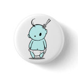 Blue Baby Nightmare Button