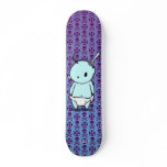 Blue Baby Nightmare Skateboard