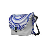 Blue Ball rickshaw messenger bags