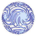 Blue Ball stickers