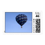 Blue Balloon Postage Stamps