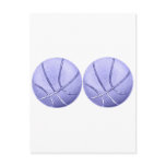 Blue Balls 2010 Postcard