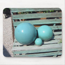 Blue Balls mousepads