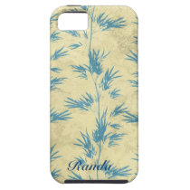 Blue Bamboo iPhone 5 Case casemate cases