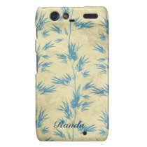 Blue Bamboo Motorola Razr Case casemate cases
