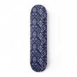 Blue Bandana Skateboard
