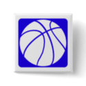 Blue Basketball