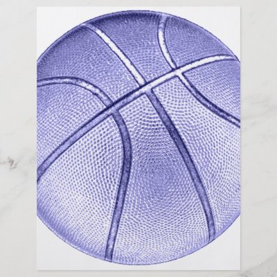 Basketball Blue