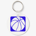 Blue Basketball