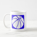 Blue Basketball