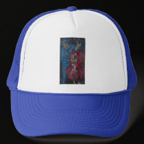 BLUE BASS hats