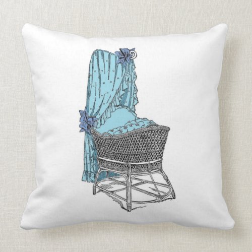 New Baby Crib Pillows