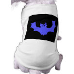 Blue Bat Pet Clothes