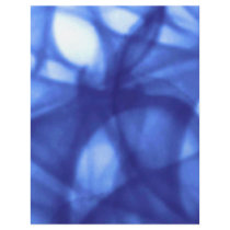 blue_batik_pattern flyer design