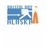 Blue BAY.ai t-shirts