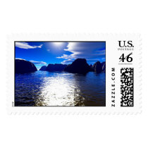 Blue Bay postage by paulhofman Blue Bay postage
