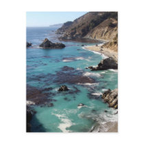 Blue Bay postcards