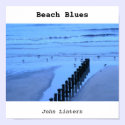 blue beach, Beach Blues, John Lintern posters