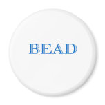 Blue Bead