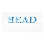 Blue Bead