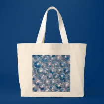 Blue Beads bags