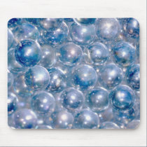Blue Beads mousepads