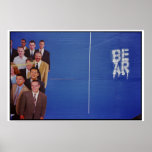 Blue Bear posters