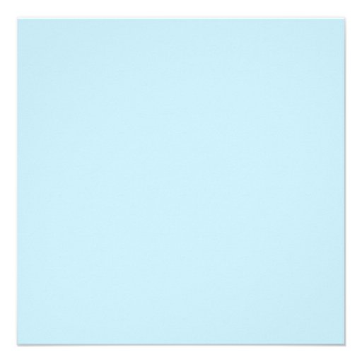 Blue Bears Twins Baby Shower Invitation