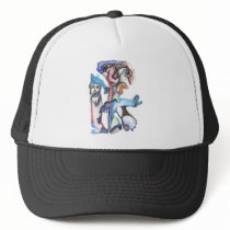 Blue Beasts hats