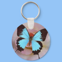 BLUE BEAUTI keychains by babypink1943 BLUE BEAUTI keychains