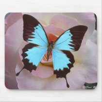 BLUE BEAUTI mousepads