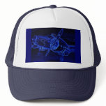 Blue Beech Hat