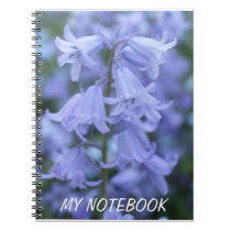 Blue Bell Notebook