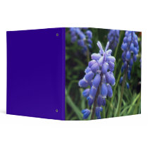 Blue Bells Binder