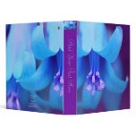 Blue Bells binders
