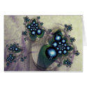 blue berries cards