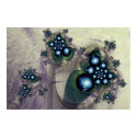 blue berries posters