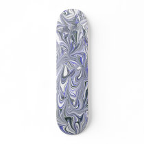 Blue berry cream skateboards
