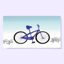 Blue Bicycle posters