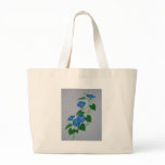 Blue Bindweed Bags Blue Bindweed Bags