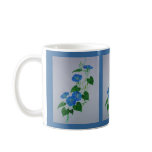 Blue Bindweed Mug
