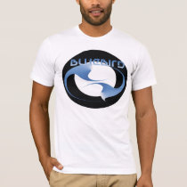 Blue Bird 4 Urban Wear t-shirts by burntright Blue Bird 4 Urban Wear t-shirts