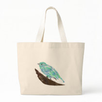 Blue Bird bags