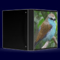 Blue Bird Binder by Granny_Pats_Gifts Blue Bird Binder
