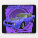 Blue Bird  Fire Bird mousepads